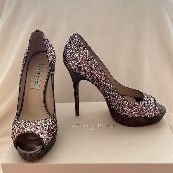 Jimmy Choo Heels - Picture 2 of 10